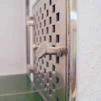 Der Ofen - wunderschöne Deko