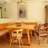 Die Stube; Behaglichkeit pur