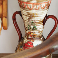 Schmuckstück: Die Bauernvase