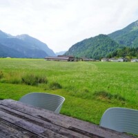 Satte Wiesen, hohe Berge